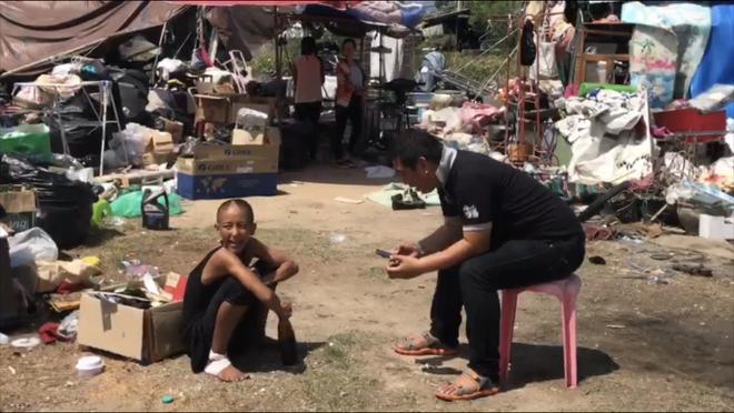 Những ngày cuối đời sống ở bãi rác của sao nữ Thái Lan-11