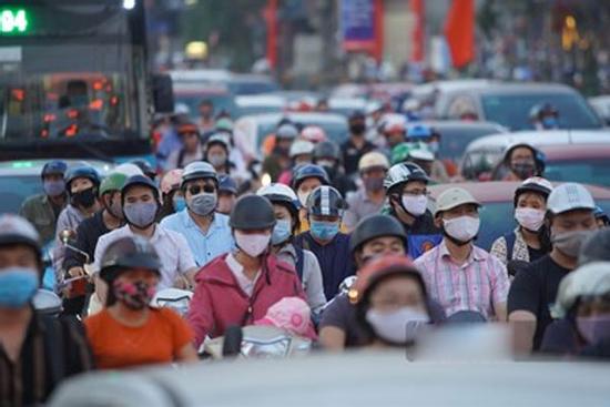 Nóng: Hà Nội yêu cầu đeo khẩu trang ở những nơi công cộng, tập trung đông người