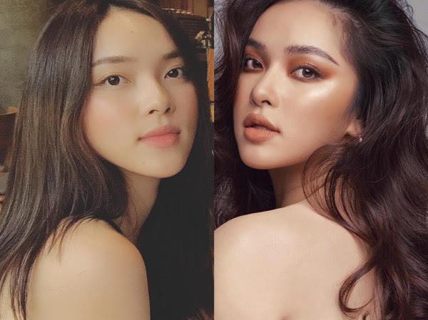 Mặt mộc của dàn chiến binh khả ái thi Hoa hậu Việt Nam 2020-1