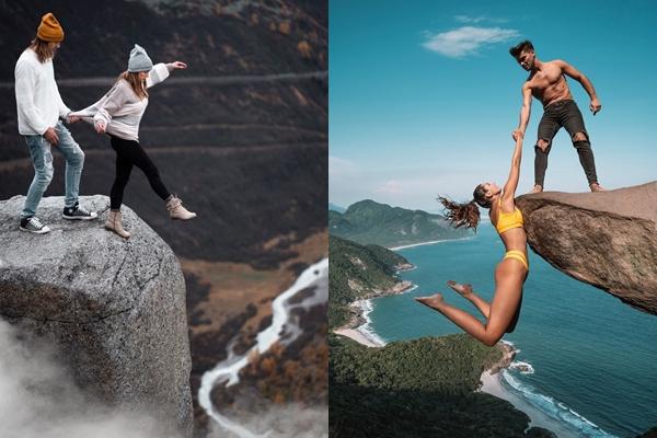 Sự thật về cặp đôi nằm tênh hênh giữa Hồ Gươm chụp ảnh cưới-5