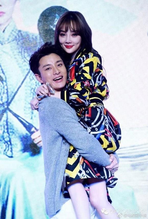 Có phải do vía nặng, 4 cặp đôi tham dự đám cưới Huỳnh Hiểu Minh - Angelababy đều toang-5