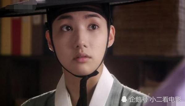 Cúc Tịnh Y được ví von trông giống Lộc Hàm khi giả trai-2