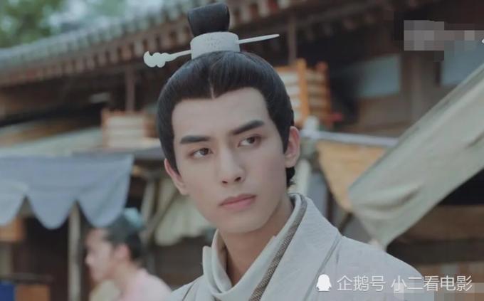 Cúc Tịnh Y được ví von trông giống Lộc Hàm khi giả trai-3