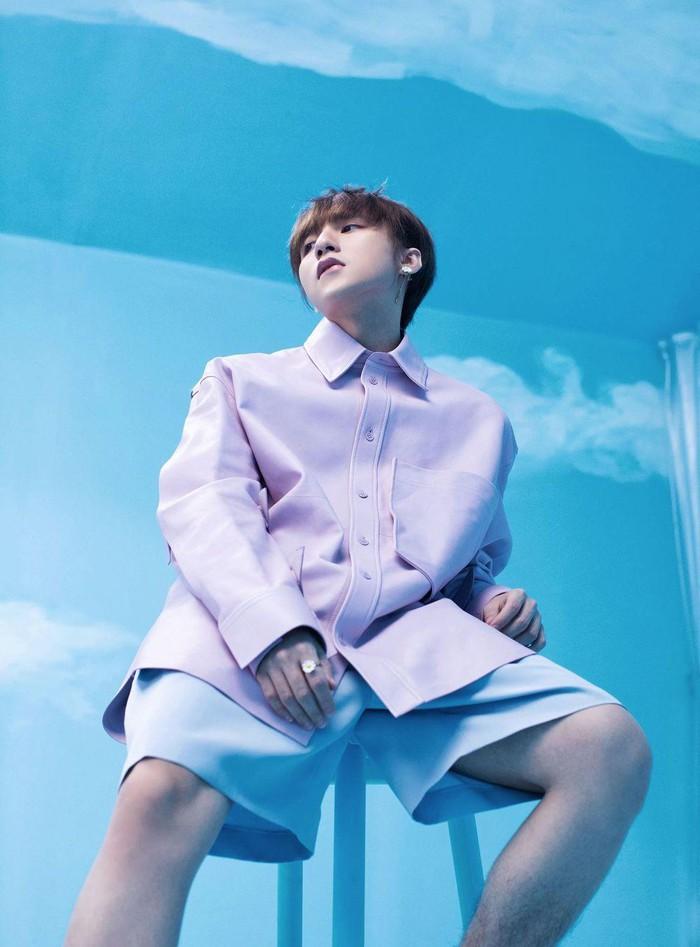 Sơn Tùng M-TP có động thái đầu tiên giữa lùm xùm Thái Vũ - SKY-3