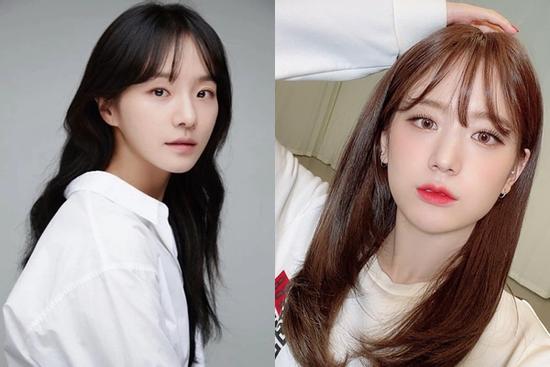 Hai nữ phụ xinh yêu như học sinh của 'Điên thì có sao'