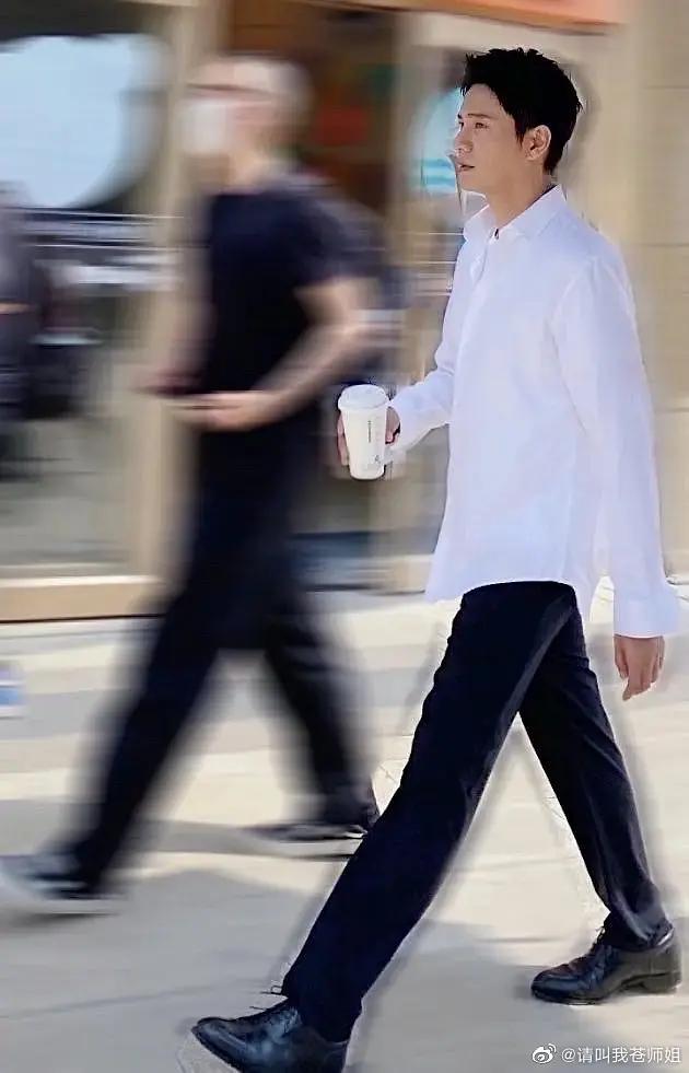 Không nhận ra Trần Khôn sau khi giảm 10kg, dung mạo xuất sắc ngỡ ngàng-3