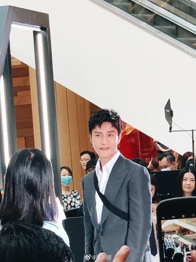 Không nhận ra Trần Khôn sau khi giảm 10kg, dung mạo xuất sắc ngỡ ngàng-8