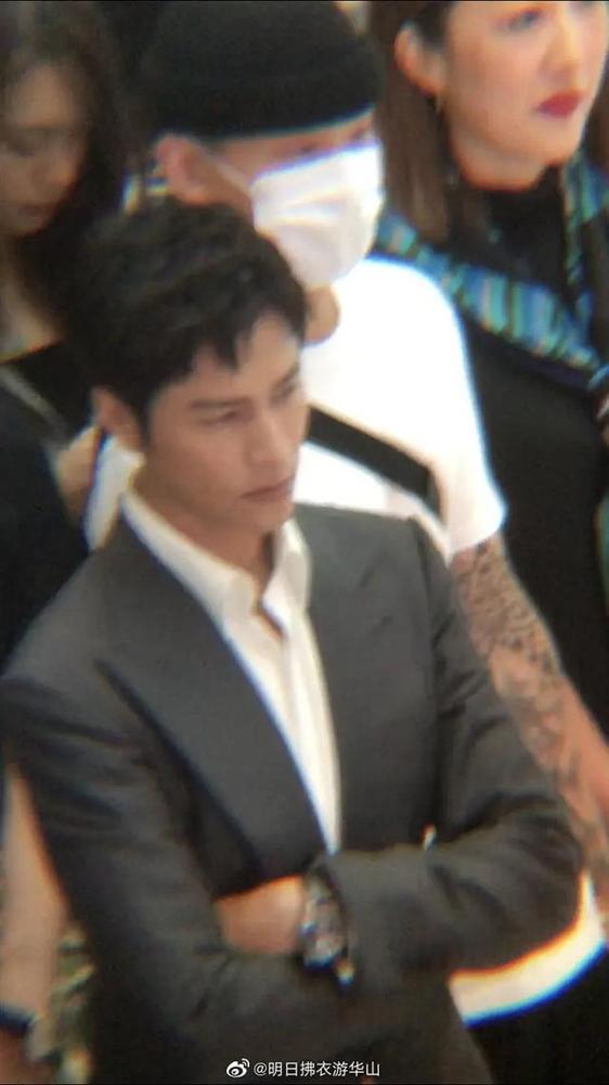 Không nhận ra Trần Khôn sau khi giảm 10kg, dung mạo xuất sắc ngỡ ngàng-5