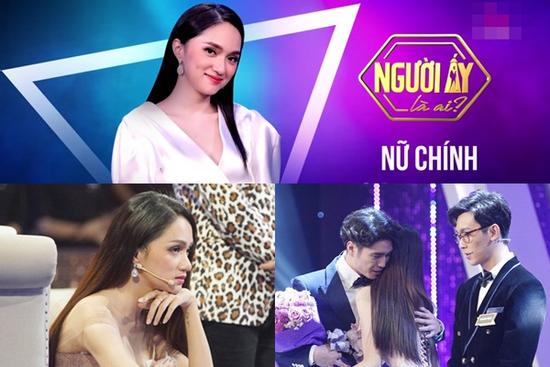 HOT: Hương Giang lần thứ 2 ngồi ghế nữ chính 'Người Ấy Là Ai', lỗi sai có kịp sửa?