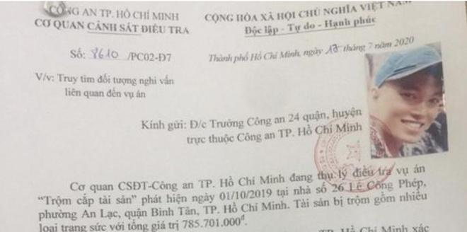 Ăn trộm 800 triệu đồng chỉ trong 5 giây chủ nhà lơ đễnh-2