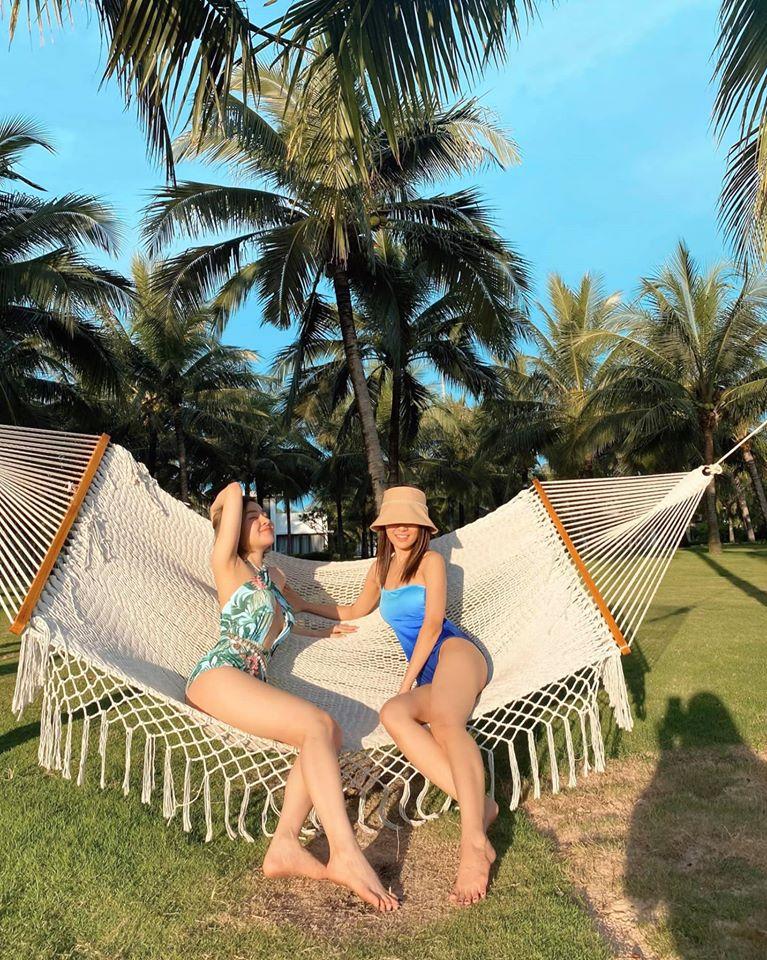 Cười ra nước mắt chuyến du lịch lúc đi hết mình lúc về hết hồn của mẹ con Trâm Anh-10