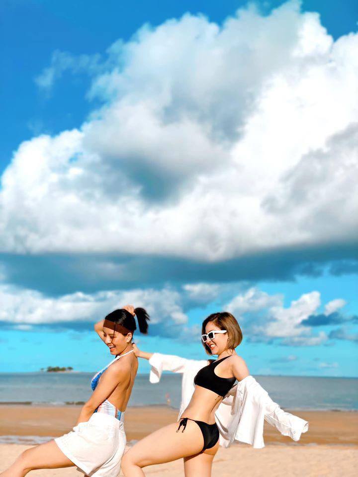 Cười ra nước mắt chuyến du lịch lúc đi hết mình lúc về hết hồn của mẹ con Trâm Anh-4