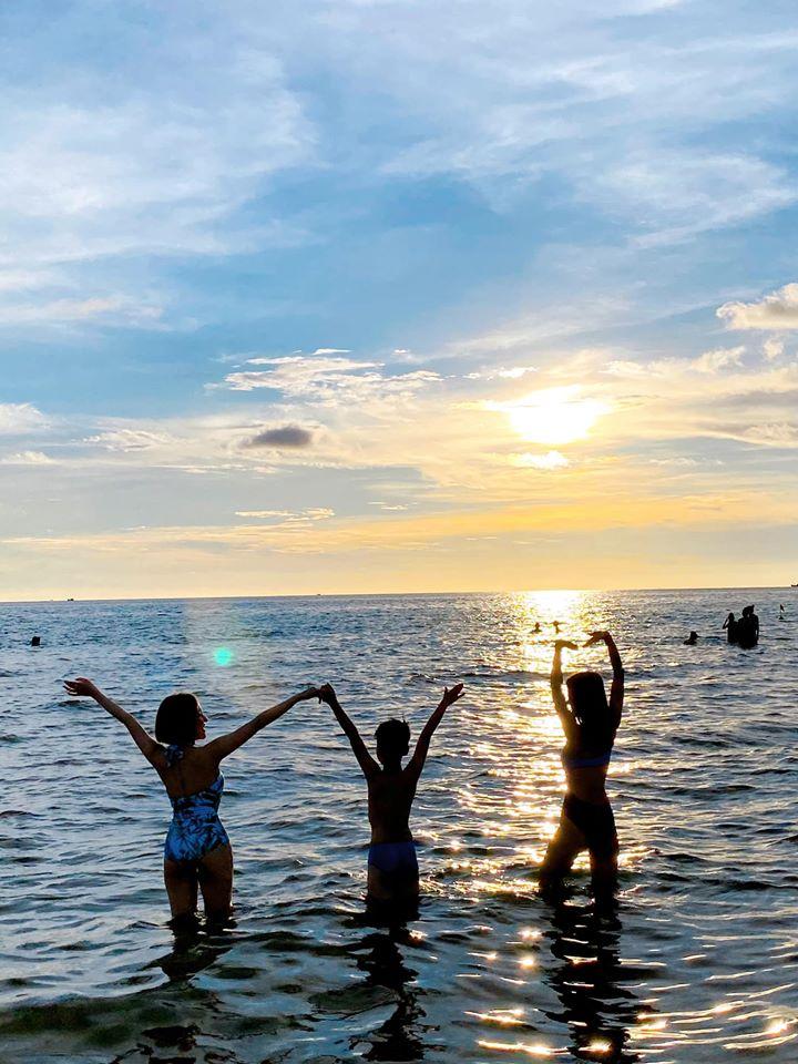 Cười ra nước mắt chuyến du lịch lúc đi hết mình lúc về hết hồn của mẹ con Trâm Anh-5