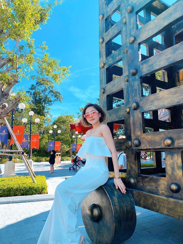 Cười ra nước mắt chuyến du lịch lúc đi hết mình lúc về hết hồn của mẹ con Trâm Anh-9