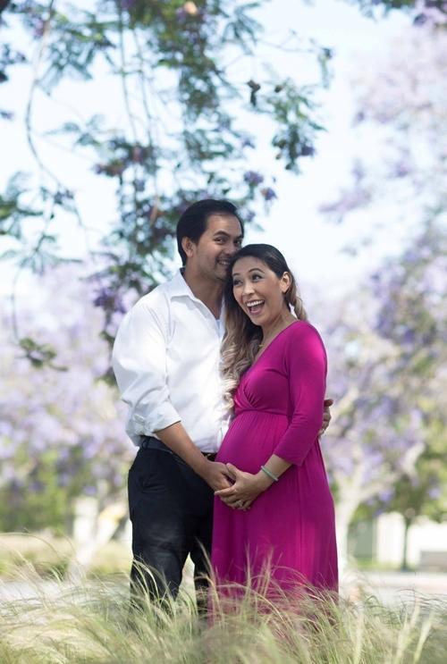 Siêu mẫu Đức Tiến: Vợ chồng tôi phải về Việt Nam chữa hiếm muộn-3