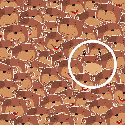 Câu đố thử tài thông minh, nhìn tưởng hack não mà lại đơn giản vô cùng-10