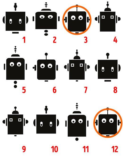 Câu đố thử tài thông minh, nhìn tưởng hack não mà lại đơn giản vô cùng-11