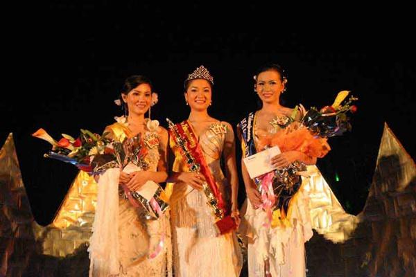 Cuộc sống biến động của Hoa hậu Nguyễn Thị Huyền và hai á hậu-1