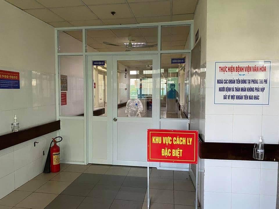 Bệnh nhân nghi mắc Covid-19 ở Đà Nẵng đang có dấu hiệu sinh tồn khả quan-1