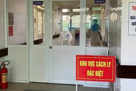 Bệnh nhân nghi mắc Covid-19 ở Đà Nẵng đang có dấu hiệu sinh tồn khả quan