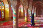 Vẻ đẹp mê hoặc của các công trình Hồi giáo ở Iran