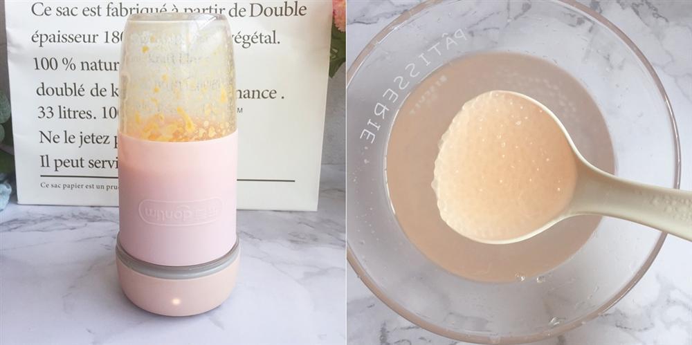 Tăng cơ giảm mỡ, bổ sung collagen với món sinh tố ngon tuyệt cho bữa sáng-2