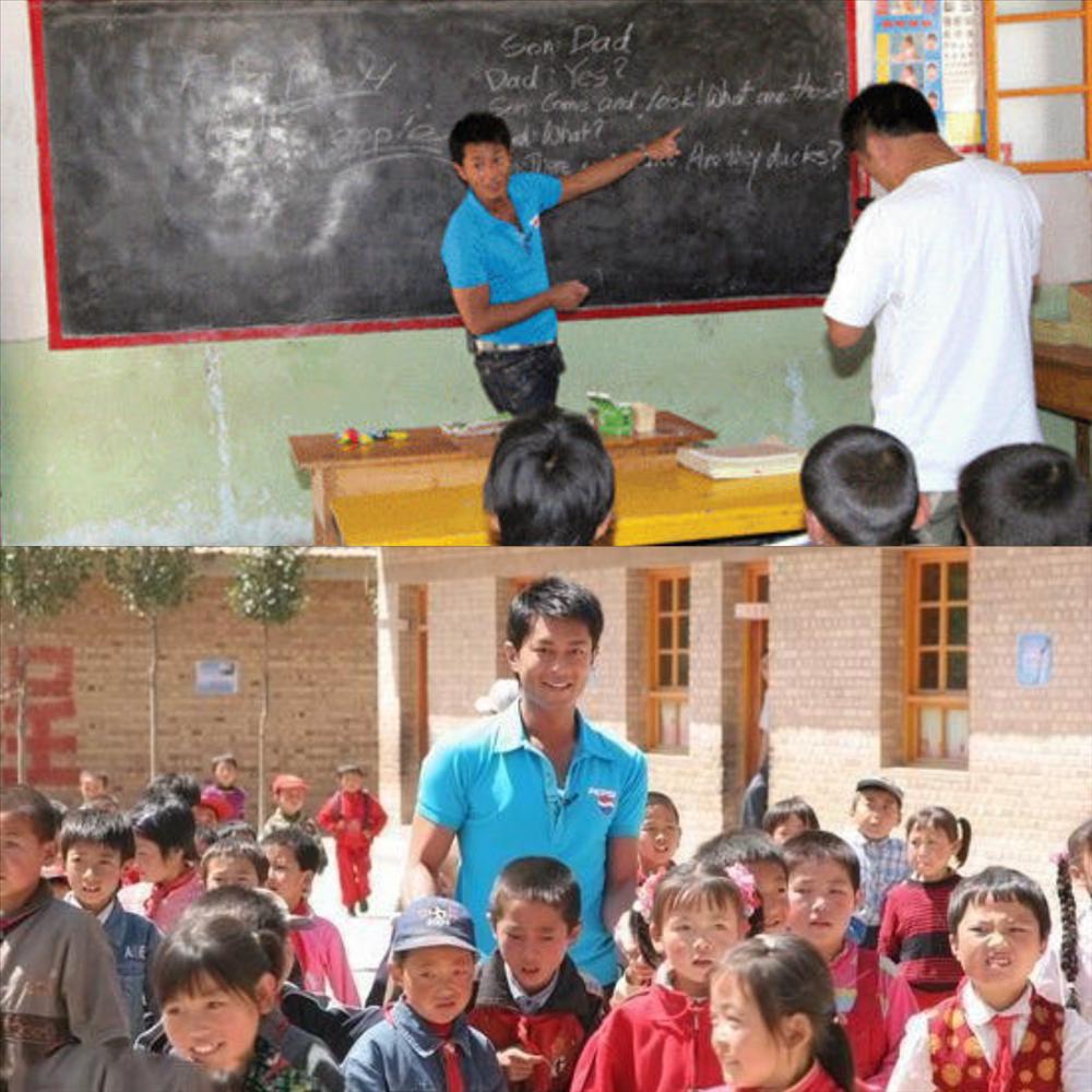 Dương Quá Cổ Thiên Lạc: 18 tuổi vào tù, bị bạn thân cướp người yêu và cơ hội làm lại cuộc đời-5