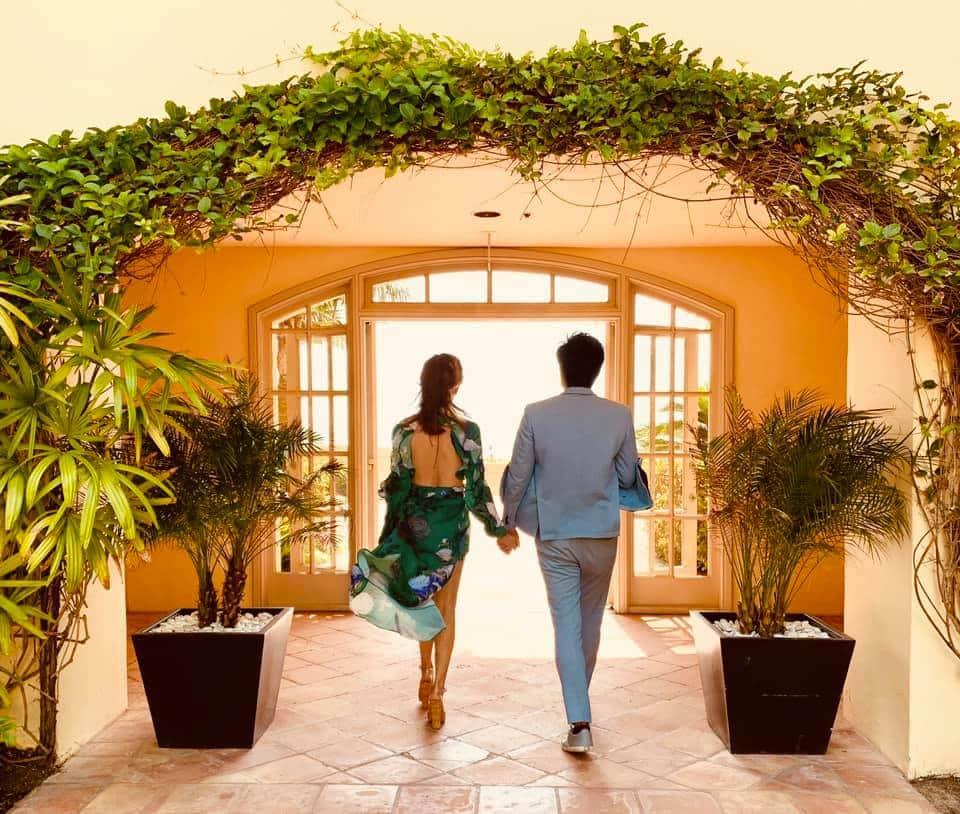 MC Nguyễn Cao Kỳ Duyên tái hợp chồng cũ Trịnh Hội sau hơn thập kỷ ly hôn?-2