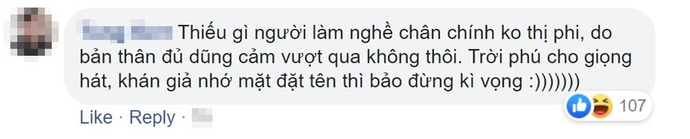 Khán giả cãi nhau khi Hoài Lâm không hứa trở lại showbiz-4