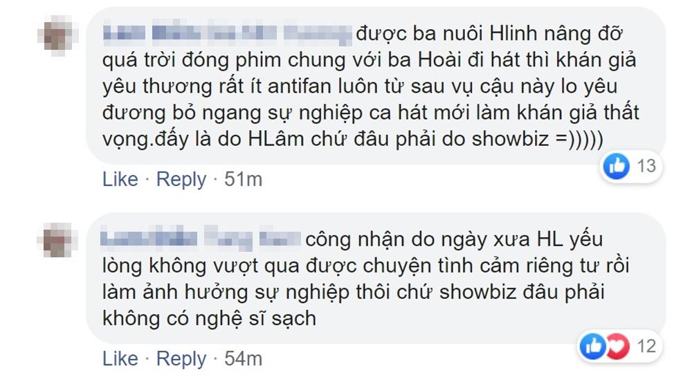 Khán giả cãi nhau khi Hoài Lâm không hứa trở lại showbiz-6