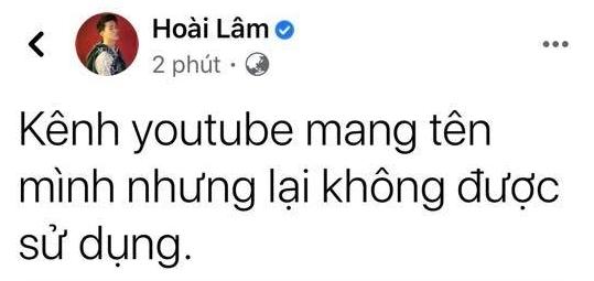 Khán giả cãi nhau khi Hoài Lâm không hứa trở lại showbiz-12