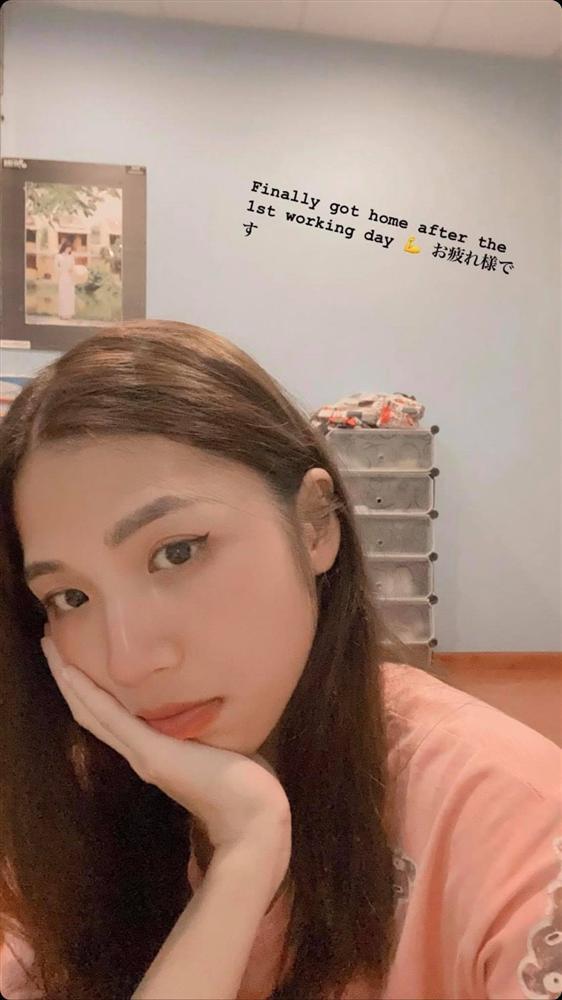 Hot girl ống nghiệm Lan Thy cập nhật trạng thái mới sau ngày dài quy ẩn mạng xã hội-2