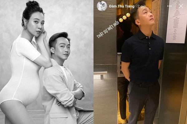 Không gian sống trong biệt thự khủng của Cường Đô La - Đàm Thu Trang-8