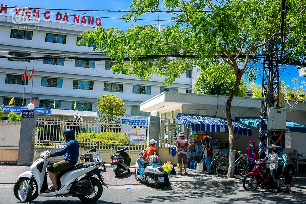 Ca mắc Covid-19 cộng đồng ở Đà Nẵng: Xác định 288 người tiếp xúc gần với bệnh nhân-1