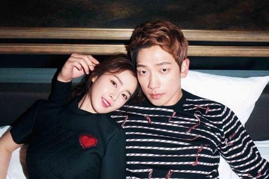 Bi Rain tiết lộ điều thường xuyên làm cùng Kim Tae Hee tại nhà