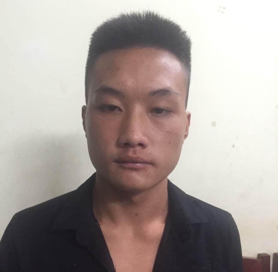 NÓNG: Đã bắt được tên cướp đâm tài xế Grab 6 nhát dao tại Hà Nội-1