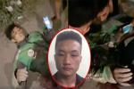 NÓNG: Đã bắt được tên cướp đâm tài xế Grab 6 nhát dao tại Hà Nội