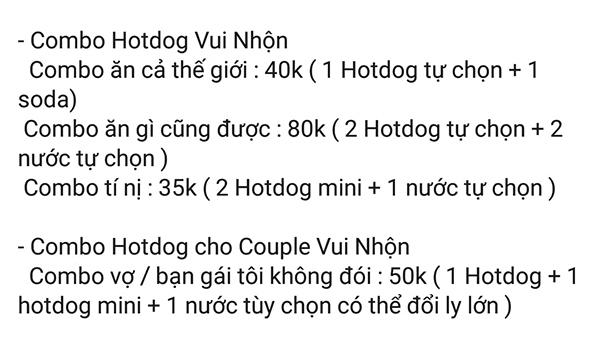 Chết cười với thực đơn đáp ứng tiêu chí tùy anh, em ăn gì cũng được của các chị em-4