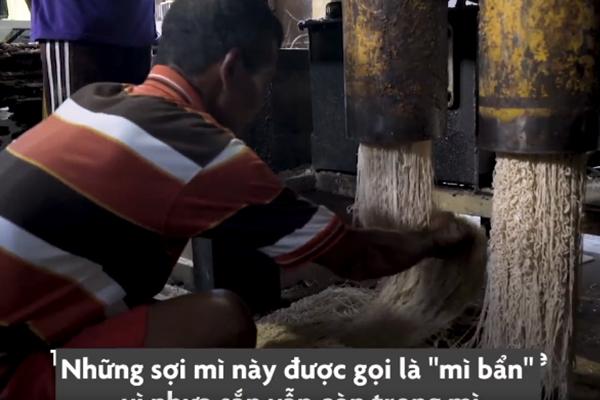 Rùng mình cách chế biến thạch dừa siêu bẩn-1