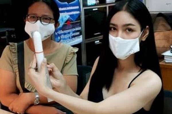 Tom boy đình đám cởi trần khoe ngực: Menly đến độ trai thẳng cũng phải toang-4