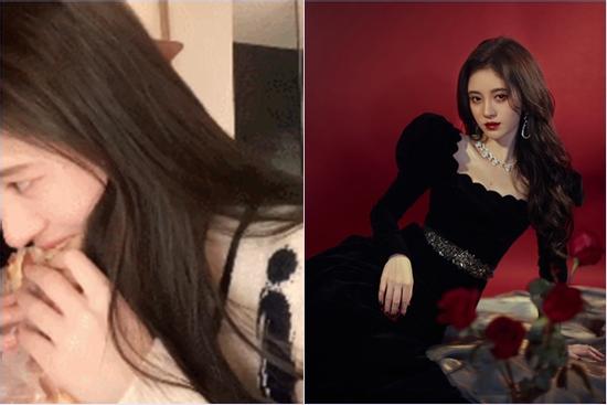 Mỹ nhân Hoa ngữ nặng 38 kg vì nhai 33 lần trước khi nuốt