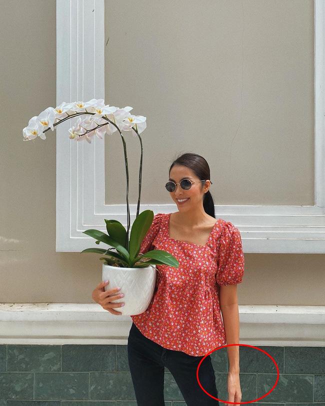 Cứ tưởng Tăng Thanh Hà đẹp không tì vết, nào ngờ ngọc nữ cũng có khuyết điểm to đùng này-2