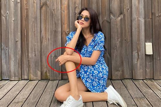 Cứ tưởng Tăng Thanh Hà đẹp không tì vết, nào ngờ 'ngọc nữ' cũng có khuyết điểm to đùng này