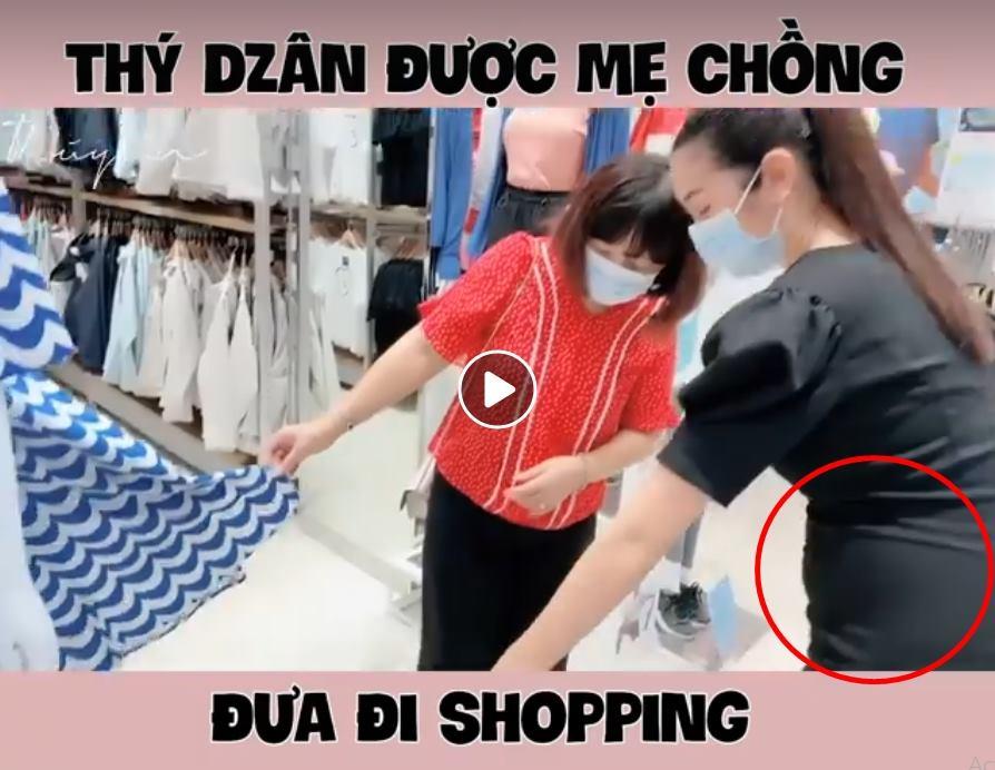 Á hậu Thúy Vân công bố có con trai đầu lòng trong đám cưới-5