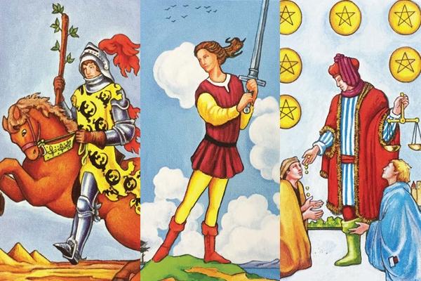 Bói bài Tarot ngày 26/7/2020: Sức khỏe của bạn có gì đáng lo ngại?-1