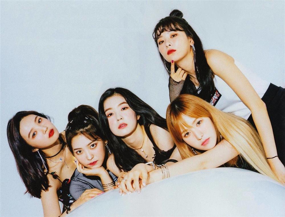 4 nhóm nhạc Kpop nhìn ai cũng thành visual-2