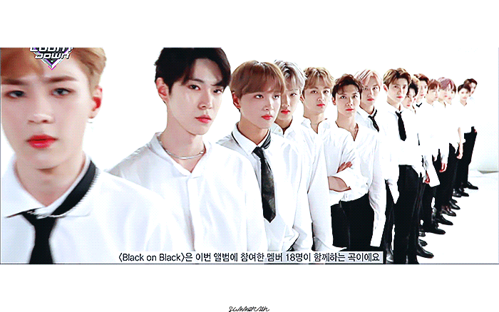 4 nhóm nhạc Kpop nhìn ai cũng thành visual-8