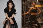 Nữ diễn viên U50 xứ Hàn sở hữu body xuất sắc chỉ có 2kg mỡ