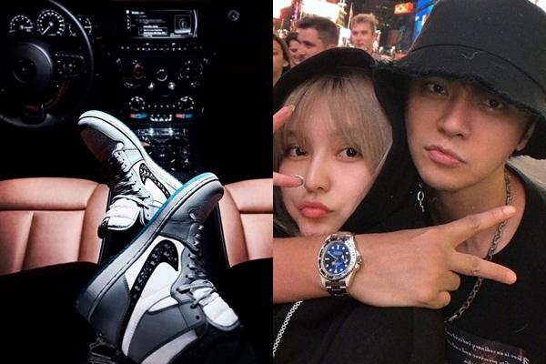 La Chí Tường bị cả showbiz lạnh nhạt trong ngày sinh nhật-3