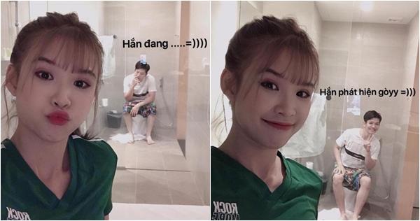 Những sao nam nghiện vợ nhất showbiz Việt-5